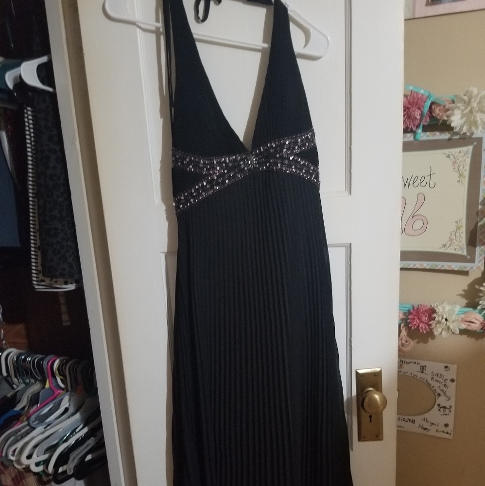 Sue Wong evening gown